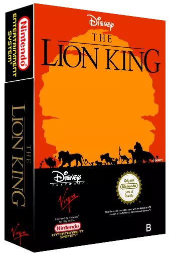 ROM Lion King, The